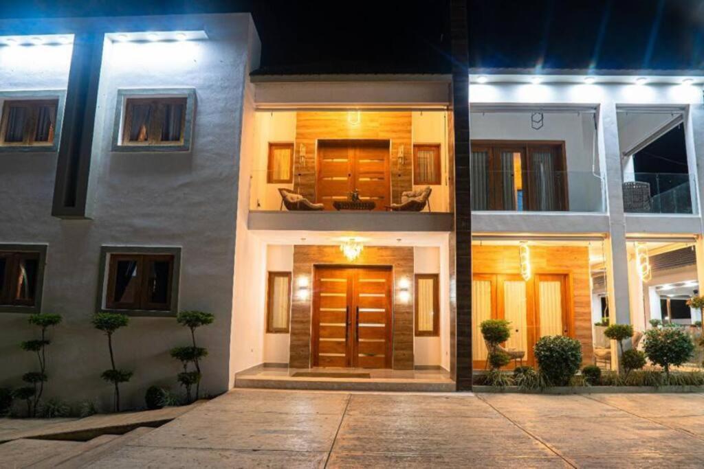 Villa Maria Luxury En Miches Exterior photo
