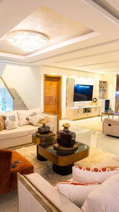Villa Maria Luxury En Miches Exterior photo